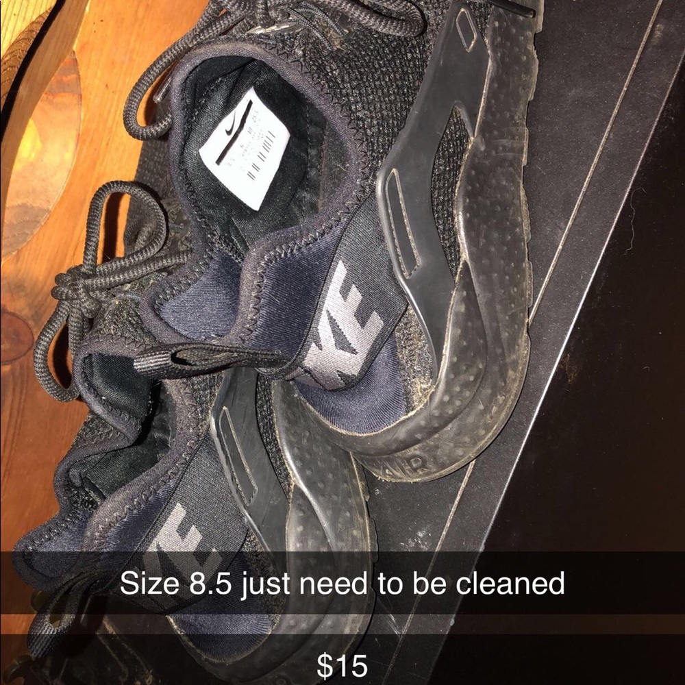 Clothing and shoes